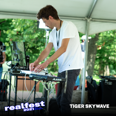 Live at RealFest 2021